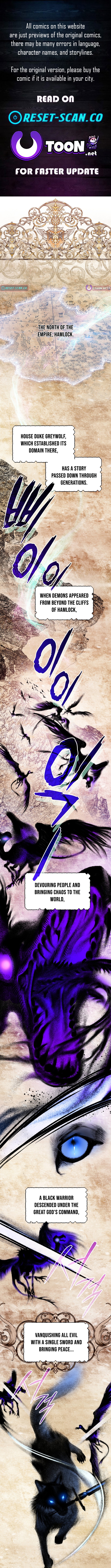 To My Beloved Wolf Chapter 02 Page 1
