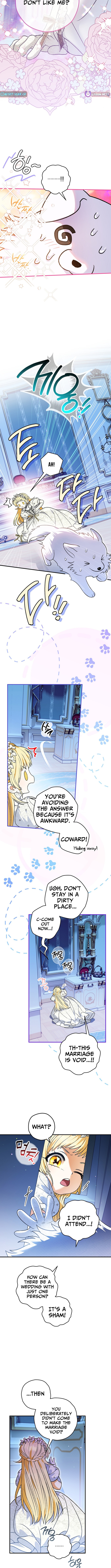 To My Beloved Wolf Chapter 02 Page 1