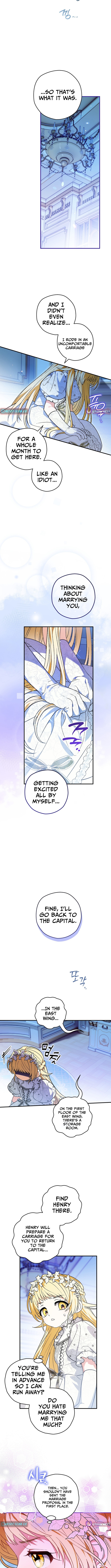 To My Beloved Wolf Chapter 02 Page 1