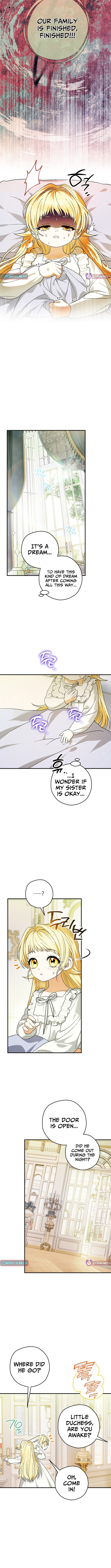 To My Beloved Wolf Chapter 02 Page 1