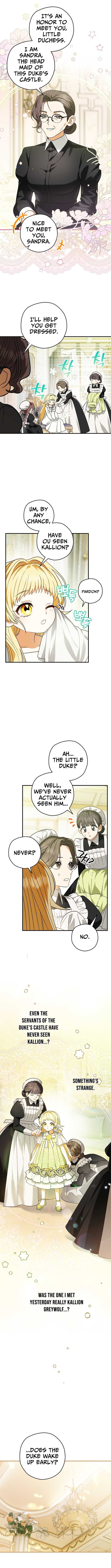 To My Beloved Wolf Chapter 02 Page 1