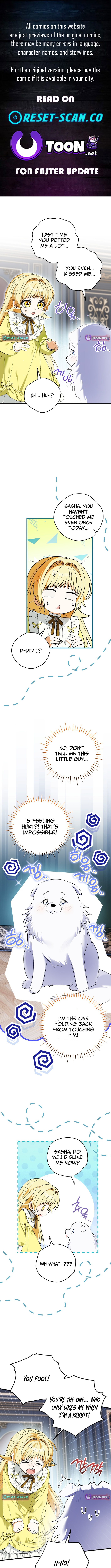 To My Beloved Wolf Chapter 09 Page 1