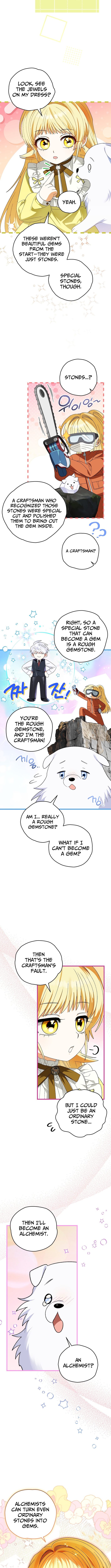 To My Beloved Wolf Chapter 09 Page 1