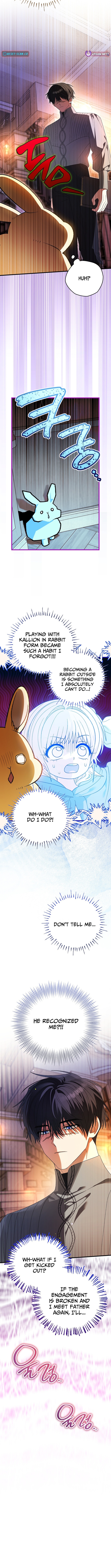To My Beloved Wolf Chapter 09 Page 1
