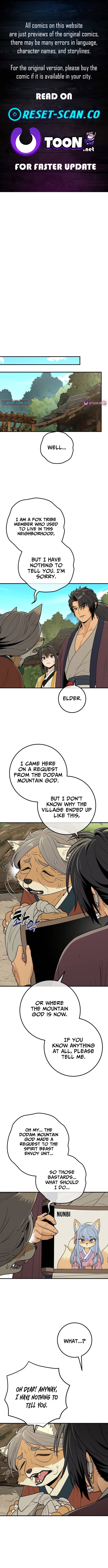 Bari, Thunder That Wakes the Star Chapter 19 Page 1