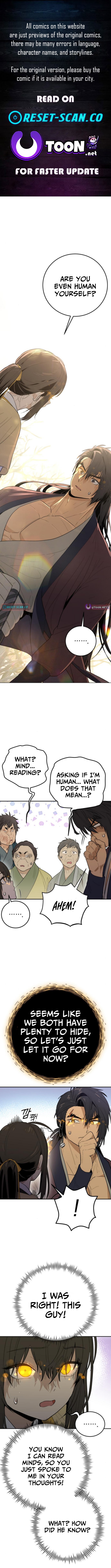 Bari, Thunder That Wakes the Star Chapter 02 Page 1