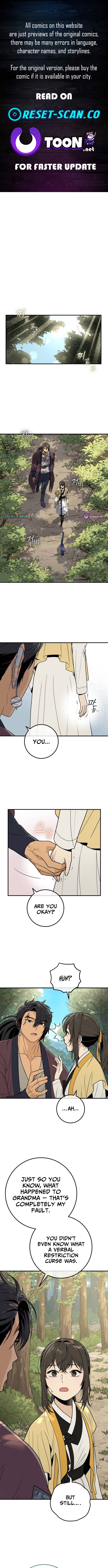 Bari, Thunder That Wakes the Star Chapter 20 Page 1