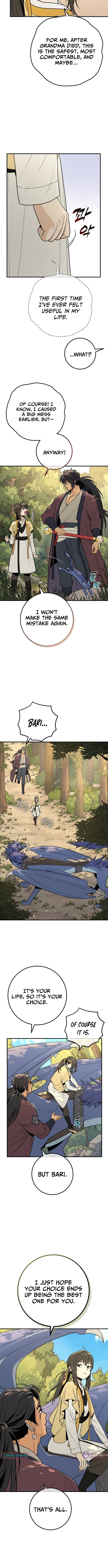 Bari, Thunder That Wakes the Star Chapter 20 Page 1