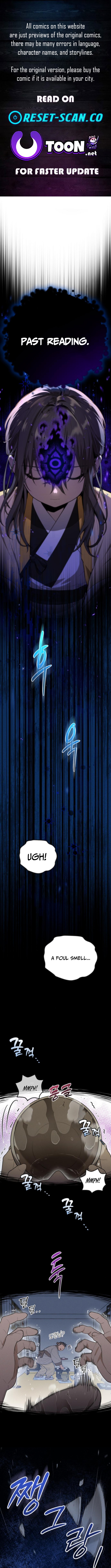 Bari, Thunder That Wakes the Star Chapter 03 Page 1