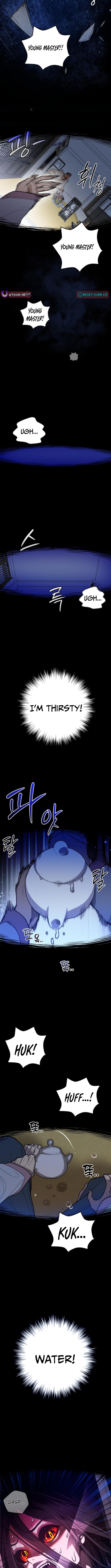 Bari, Thunder That Wakes the Star Chapter 03 Page 1
