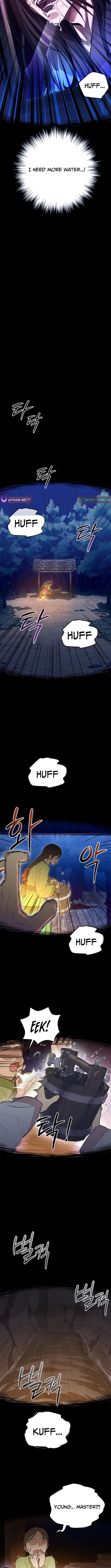 Bari, Thunder That Wakes the Star Chapter 03 Page 1
