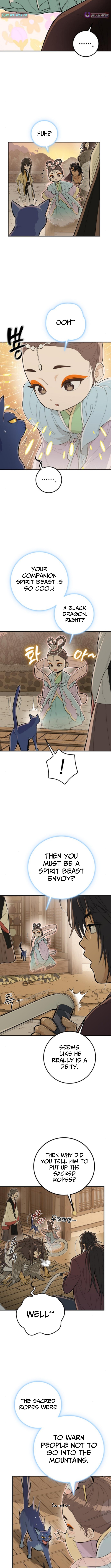 Bari, Thunder That Wakes the Star Chapter 06 Page 1