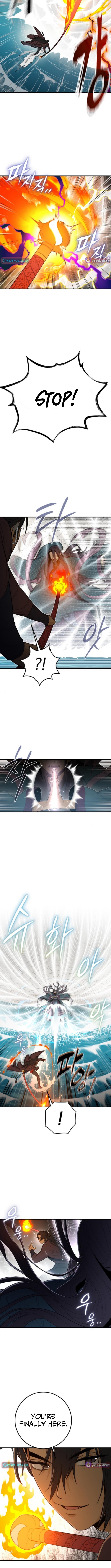 Bari, Thunder That Wakes the Star Chapter 06 Page 1