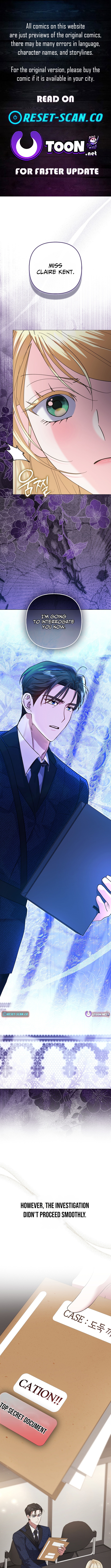 I'm a Phantom Thief But I Faked A Marriage With An Investigator Chapter 12 Page 1