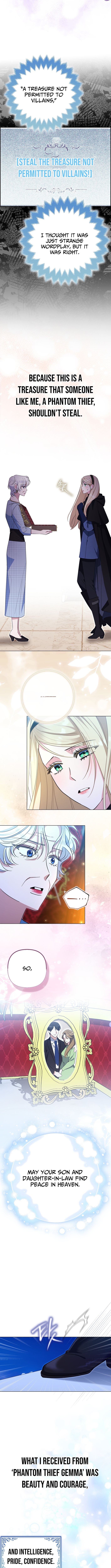 I'm a Phantom Thief But I Faked A Marriage With An Investigator Chapter 06 Page 1
