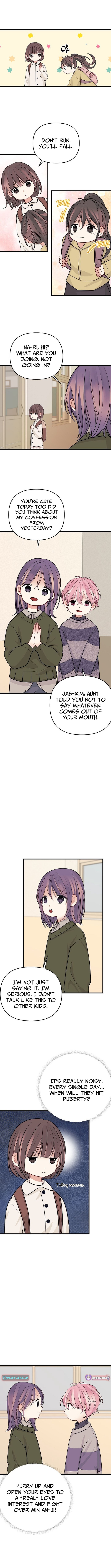 The Protagonist Likes Me Too Much! Chapter 15 Page 1