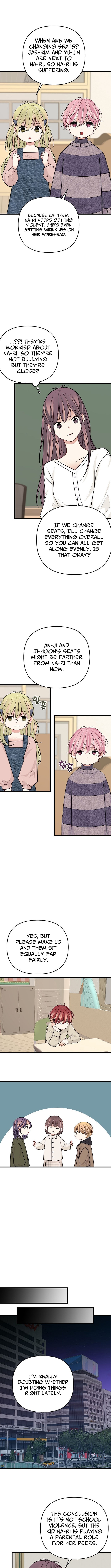 The Protagonist Likes Me Too Much! Chapter 15 Page 1