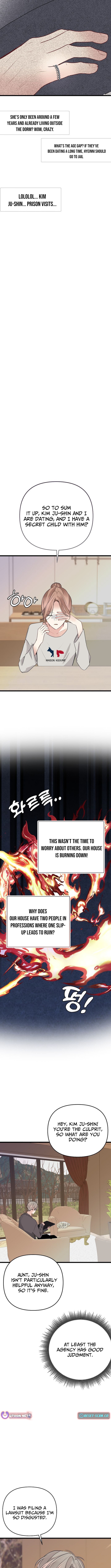 The Protagonist Likes Me Too Much! Chapter 08 Page 1