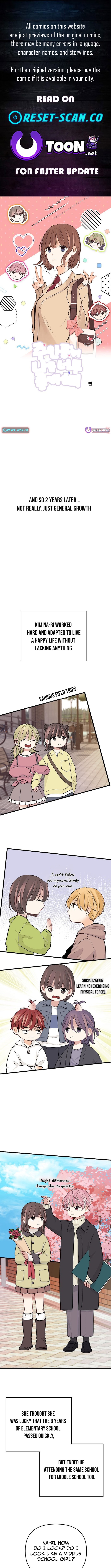 The Protagonist Likes Me Too Much! Chapter 20 Page 1