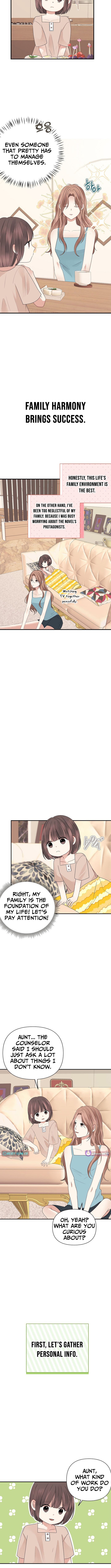 The Protagonist Likes Me Too Much! Chapter 06 Page 1