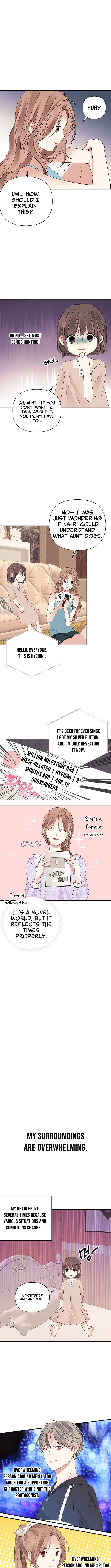 The Protagonist Likes Me Too Much! Chapter 06 Page 1