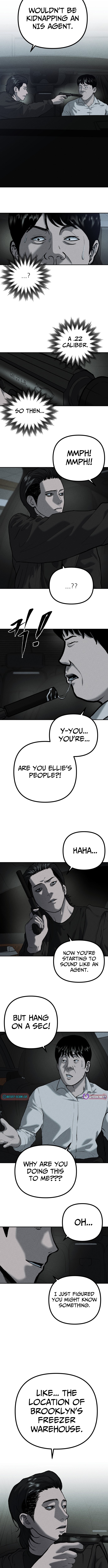 Secret Agent Crocodile Bird Chapter 16 Page 1