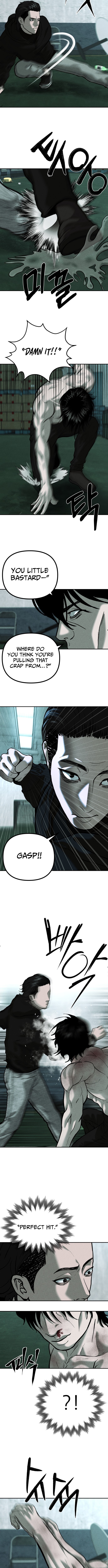 Secret Agent Crocodile Bird Chapter 18 Page 1