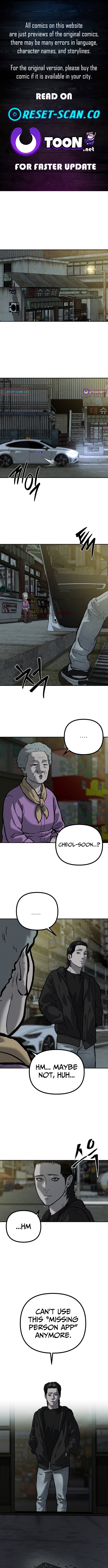 Secret Agent Crocodile Bird Chapter 15 Page 1