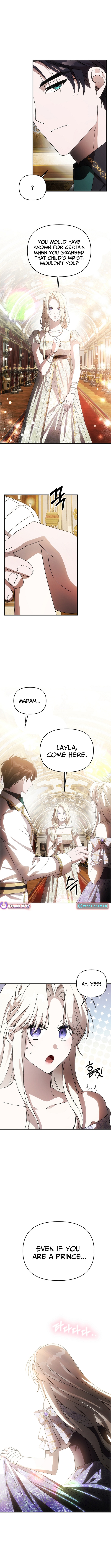 How to Escape from Reverse Harem Clichés Chapter 11 Page 1