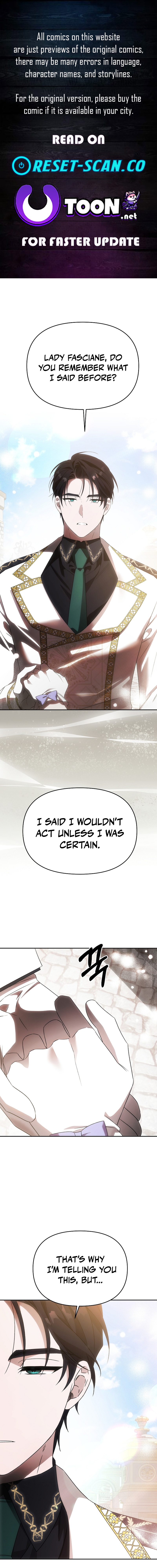 How to Escape from Reverse Harem Clichés Chapter 12 Page 1