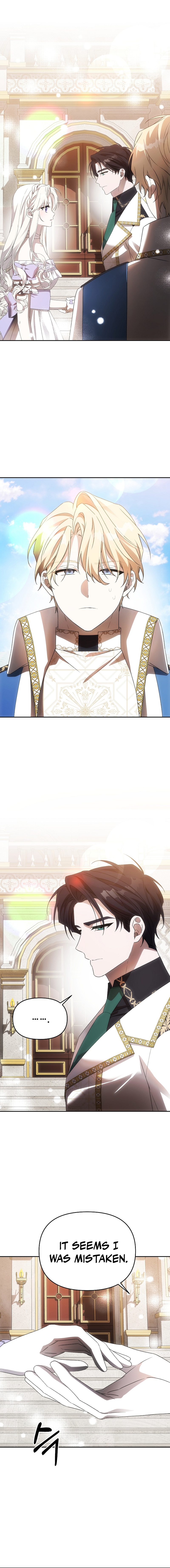 How to Escape from Reverse Harem Clichés Chapter 12 Page 1