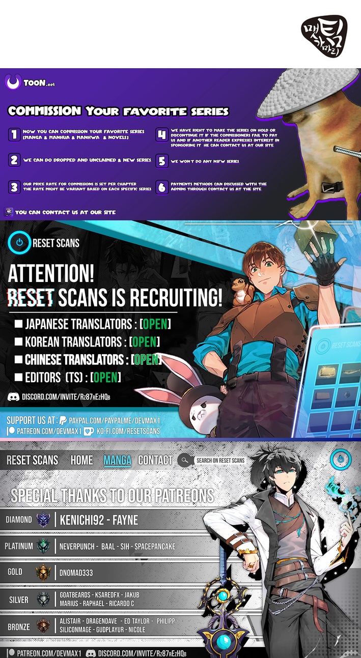 How to Escape from Reverse Harem Clichés Chapter 10 Page 1