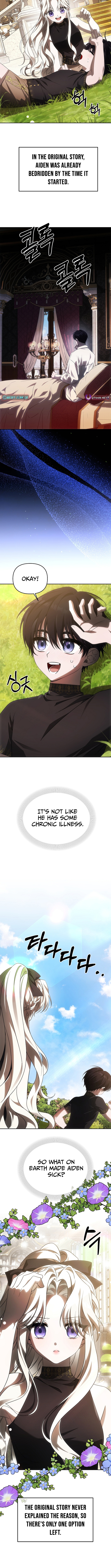 How to Escape from Reverse Harem Clichés Chapter 03 Page 1