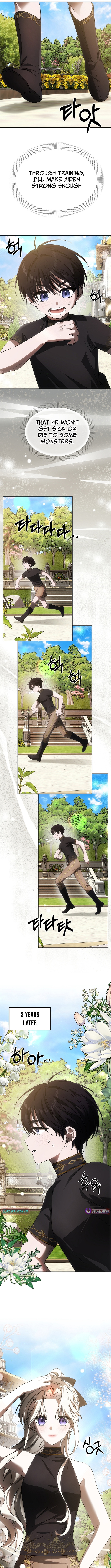 How to Escape from Reverse Harem Clichés Chapter 03 Page 1