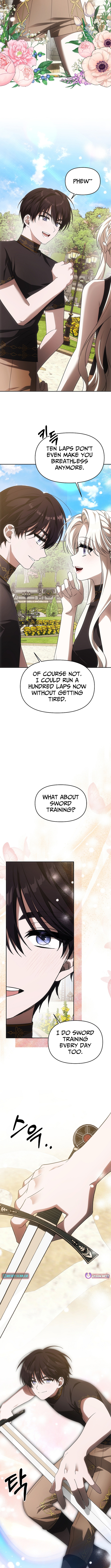How to Escape from Reverse Harem Clichés Chapter 03 Page 1