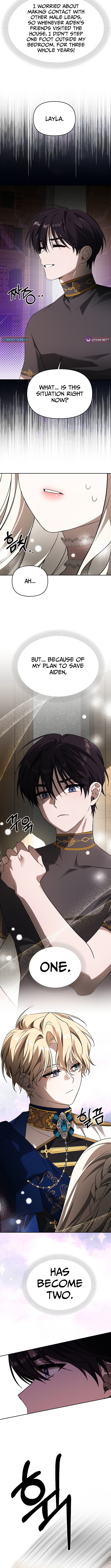 How to Escape from Reverse Harem Clichés Chapter 03 Page 1