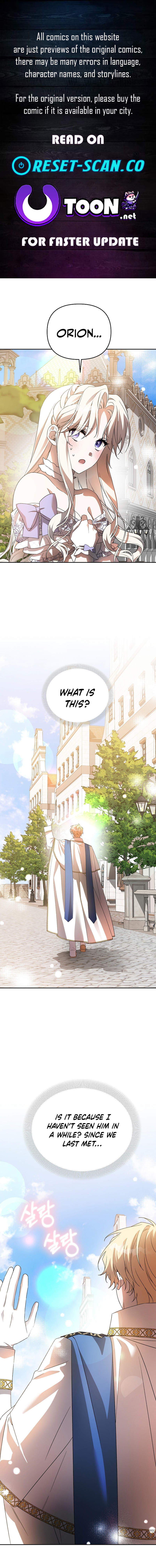 How to Escape from Reverse Harem Clichés Chapter 13 Page 1