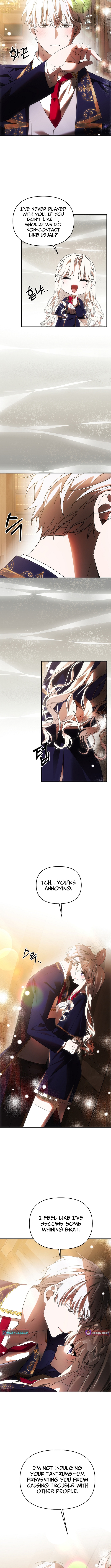 How to Escape from Reverse Harem Clichés Chapter 17 Page 1