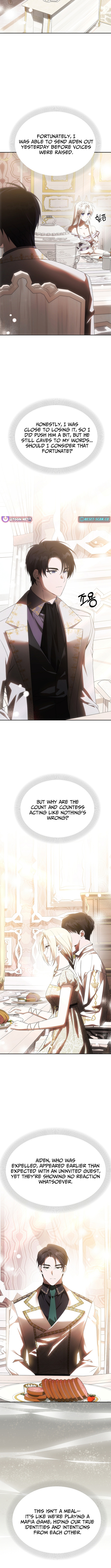 How to Escape from Reverse Harem Clichés Chapter 09 Page 1