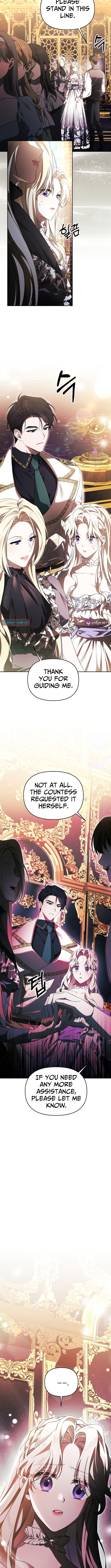 How to Escape from Reverse Harem Clichés Chapter 01 Page 1