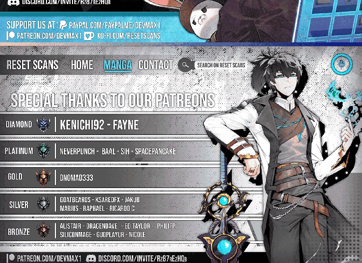 How to Escape from Reverse Harem Clichés Chapter 01 Page 1