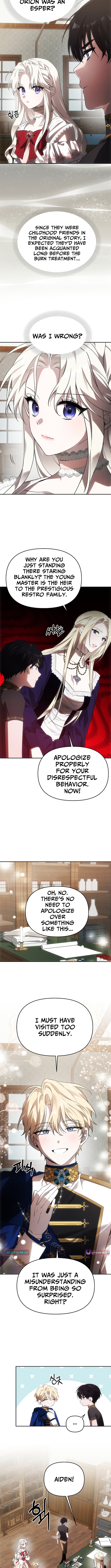 How to Escape from Reverse Harem Clichés Chapter 04 Page 1