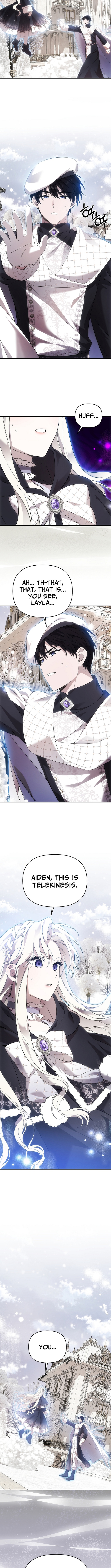 How to Escape from Reverse Harem Clichés Chapter 05 Page 1