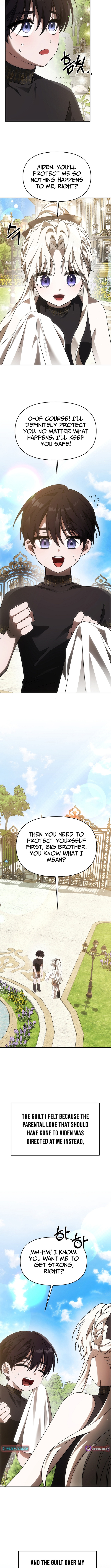 How to Escape from Reverse Harem Clichés Chapter 02 Page 1