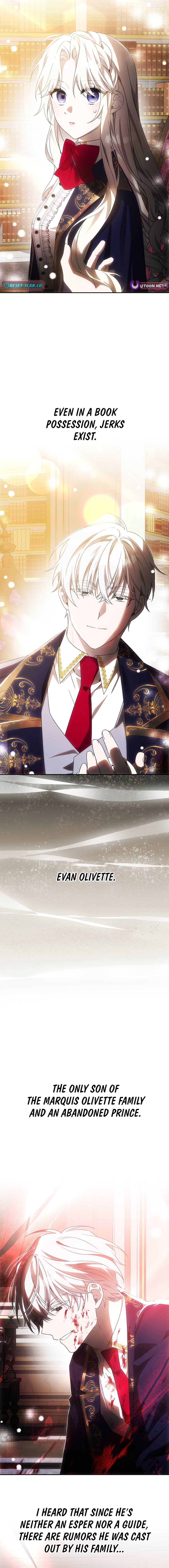 How to Escape from Reverse Harem Clichés Chapter 14 Page 1