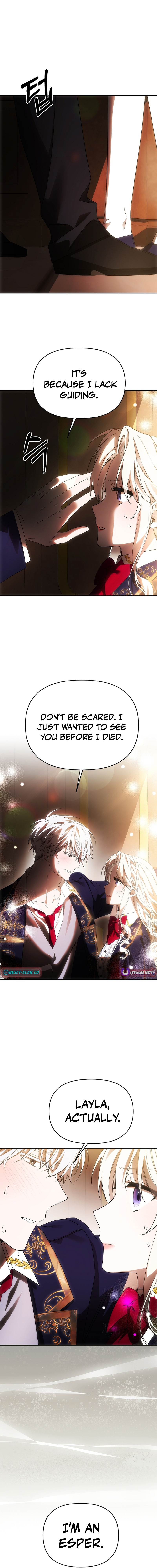 How to Escape from Reverse Harem Clichés Chapter 14 Page 1