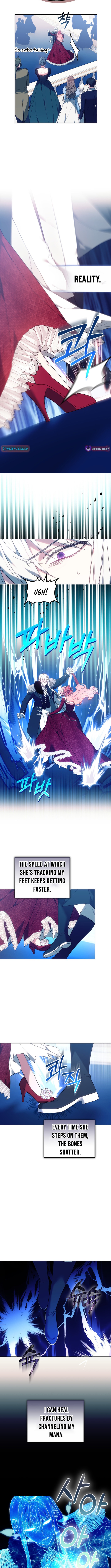 The Monstrous Chapter Strength Lady Wants to Be Delicate - Chapter 04 Page 1