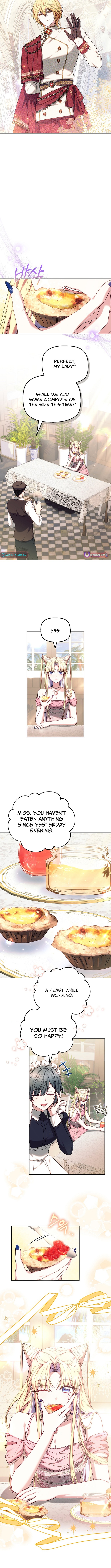 The Monstrous Chapter Strength Lady Wants to Be Delicate - Chapter 21 Page 1