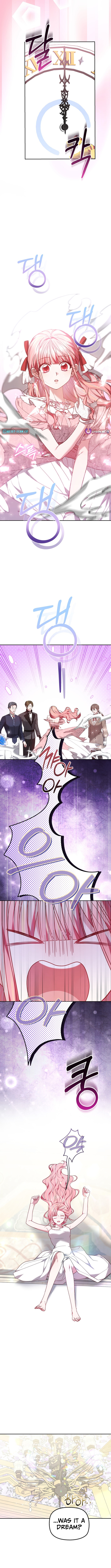 The Monstrous Chapter Strength Lady Wants to Be Delicate - Chapter 06 Page 1