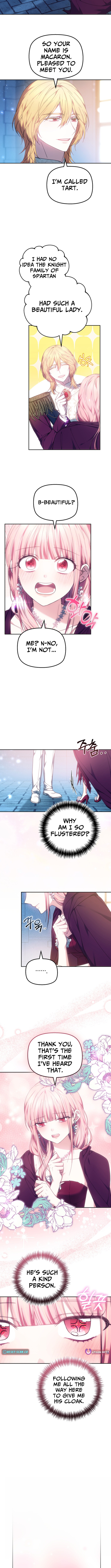 The Monstrous Chapter Strength Lady Wants to Be Delicate - Chapter 05 Page 1